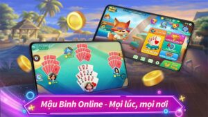 Mậu binh Zingplay - Game bài giải trí hàng đầu trên điện thoại