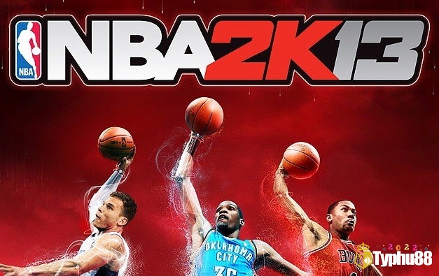 NBA 2K13 phiên bản xuất sắc nhất của series NBA 2K trên nền tảng PS3 và luôn được xếp vào top game ps3 hay nhat thể loại thể thao