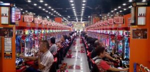 Trò chơi cờ bạc của người Nhật: Từ Pachinko đến Mahjong