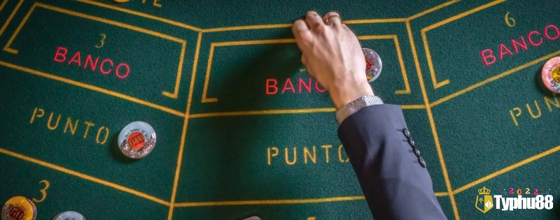 Punto Banco phiên bản Baccarat phổ biến nhất nổi bật với tính minh bạch và công bằng cao