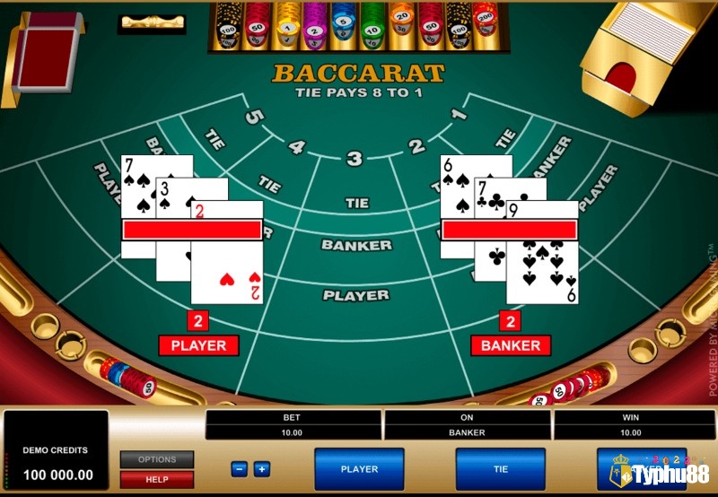 Những câu hỏi phổ biến thường hay gặp phải về baccarat là gì?