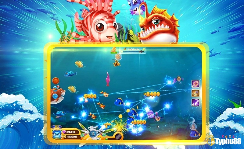 Để chơi game bắn cá đổi thẻ cào hiệu quả thì anh em cần phải tập trung để đưa ra các chiến thuật hợp lý