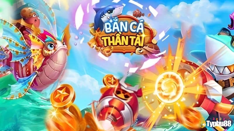 Bắn cá Thần Tài có kho phần thưởng siêu khủng và chế độ đổi thưởng cực kỳ hiệu quả