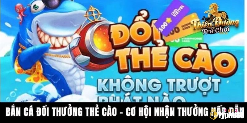 Cách đổi thẻ cào trong game bắn cá chi tiết nhất, giúp quá trình giao dịch của anh em nhanh chóng và an toàn hơn bao giờ hết