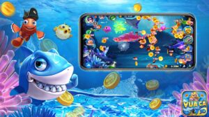 Bắn cá thủy cung online đổi thưởng hấp dẫn cho người chơi mới