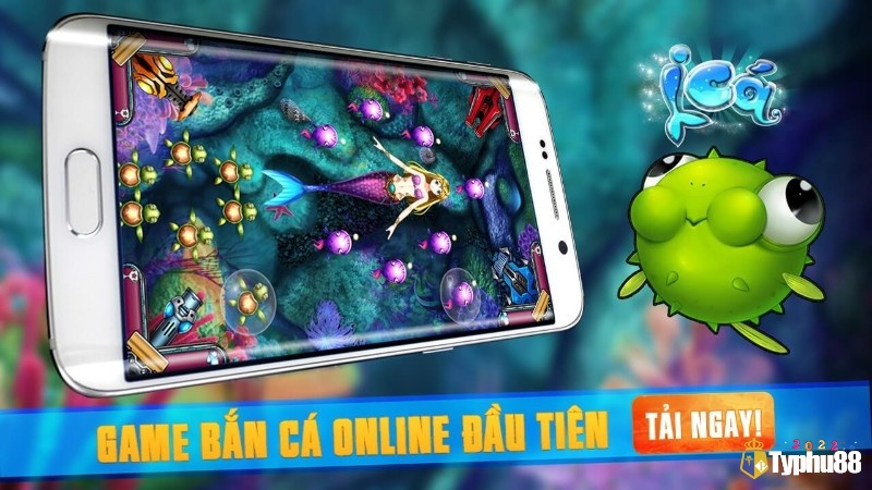 Các bước tải game và đăng ký game bắn các thủy cung
