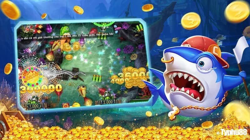 Game bắn cá đổi thưởng thật với rút tiền nhanh và nhiều khuyến mãi