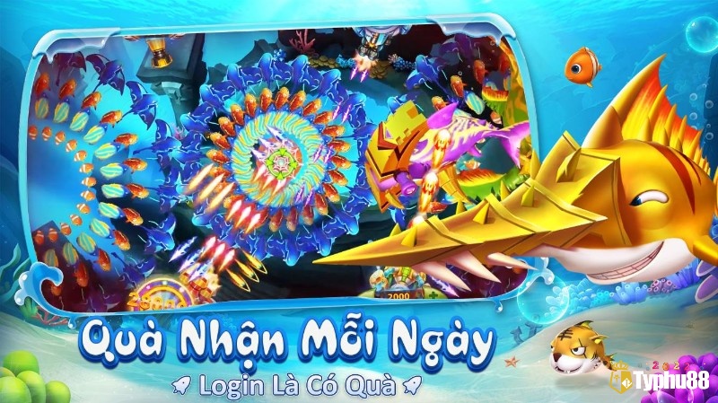 Đồ họa chân thực và nhiều chế độ chơi săn boss hấp dẫn trong game bắn cá Vua