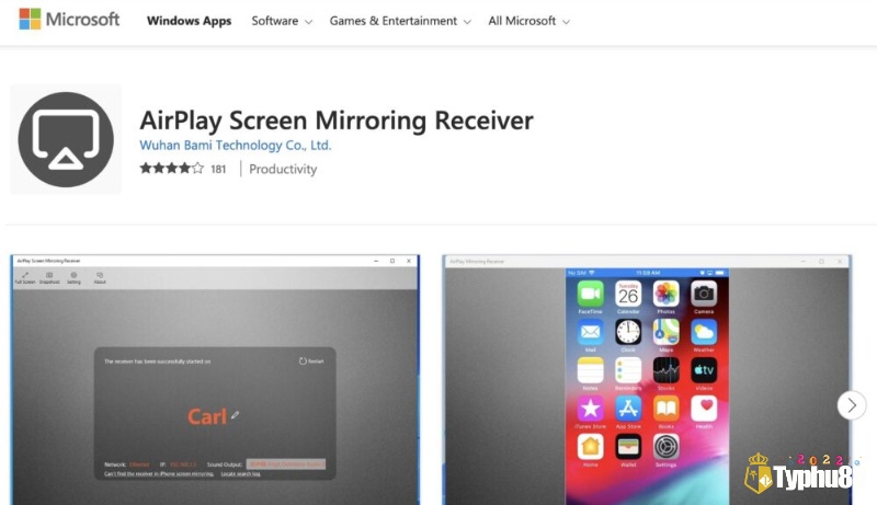 AirPlay và screen mirroring mang đến trải nghiệm chơi game iOS trên PC tiện lợi mà không cần đầu tư cấu hình mạnh.