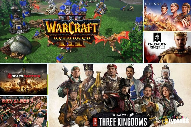 Game android chiến thuật buộc người chơi tính toán chiến lược, cân bằng tấn công phòng thủ và tối ưu tài nguyên