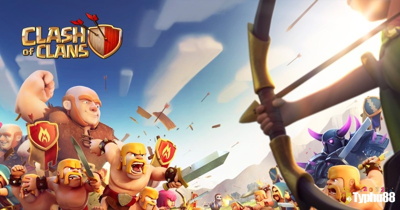 Clash of Clans giữ sức hút lâu bền nhờ gameplay cân bằng, cộng đồng mạnh và chiến tranh bang hội hấp dẫn