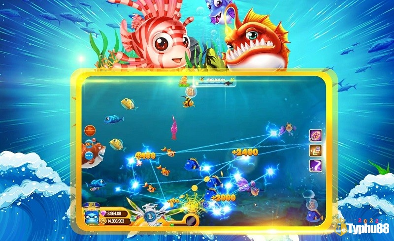 Việc quản lý vốn cụ thể trong game bắn cá H5 sẽ giúp bạn tối ưu hóa được lợi nhuận của mình cao hơn