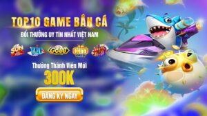 Game bắn cá uy tín: Top nhà cái chất lượng và bí quyết chọn lựa