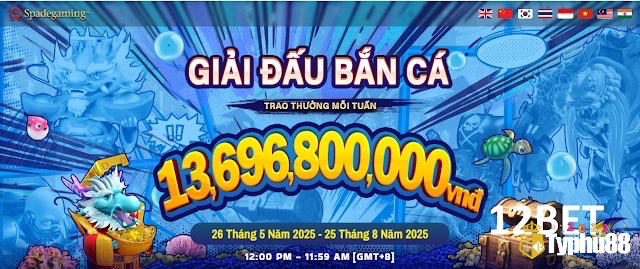 12Bet thiết kế giao diện thân thiện cho người Việt và cung cấp chương trình VIP với nhiều ưu đãi hấp dẫn
