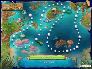 Game cá lớn nuốt cá bé PC từ kinh điển đến hiện đại