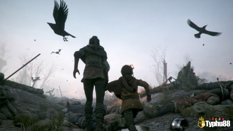 Game cho pc tầm trung thể loại hành động và phiêu lưu mang đến đồ họa ấn tượng và gameplay hấp dẫn.