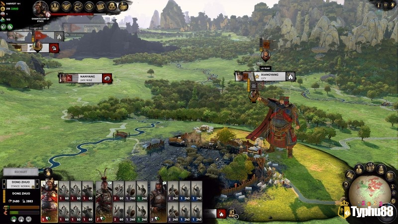Game chiến thuật và mô phỏng cho PC tầm trung mang lại trải nghiệm sâu sắc mà không cần cấu hình cao.