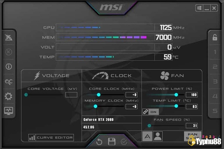 Sử dụng công cụ hỗ trợ sẽ giúp PC tầm trung nâng hiệu suất và giảm tình trạng giật lag khi chơi game cho pc tầm trung.