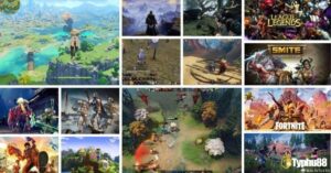 Game cho pc tầm trung: Top game giải trí chơi cực mượt