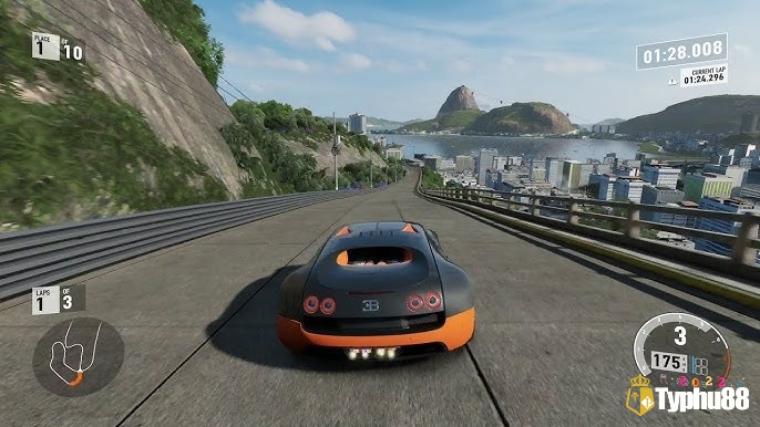 Forza Motorsport 7 gây ấn tượng với số lượng xe khủng và hệ thống thời tiết biến đổi