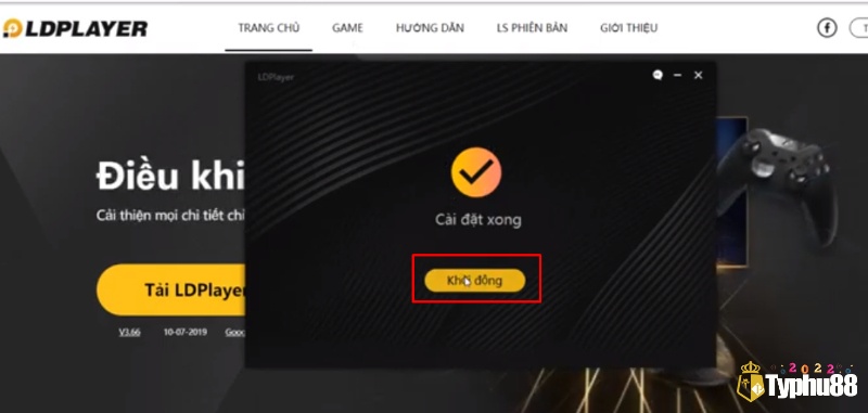 Các bước tải, cài đặt và tùy chỉnh LDPlayer nhanh chóng