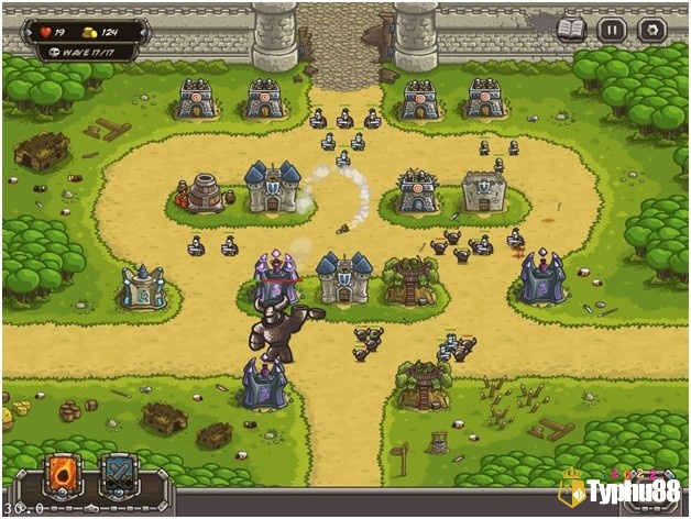 Tựa game chiến thuật và RPG hấp dẫn cho trải nghiệm game giả lập Android.