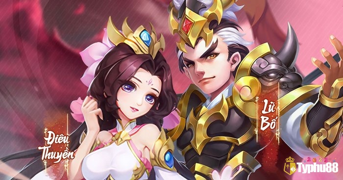 Ảo Mộng 3Q – game rảnh tay Tam Quốc dành cho người bận rộn