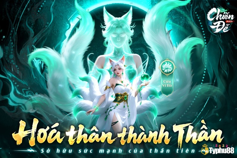 Đồ họa mãn nhãn của Chiến Đế Mobile