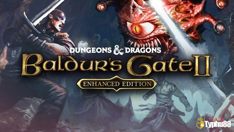 Baldur's Gate II: Enhanced Edition là kiệt tác RPG dành cho người chơi iOS yêu thích cốt truyện sâu sắc.