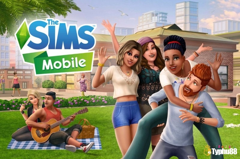 The Sims Mobile mang đến trải nghiệm mô phỏng cuộc sống chân thực và tự do sáng tạo trên iOS.