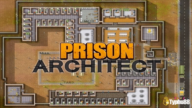 Prison Architect: Mobile mang đến góc nhìn độc đáo về quản lý và vận hành nhà tù trên iOS.