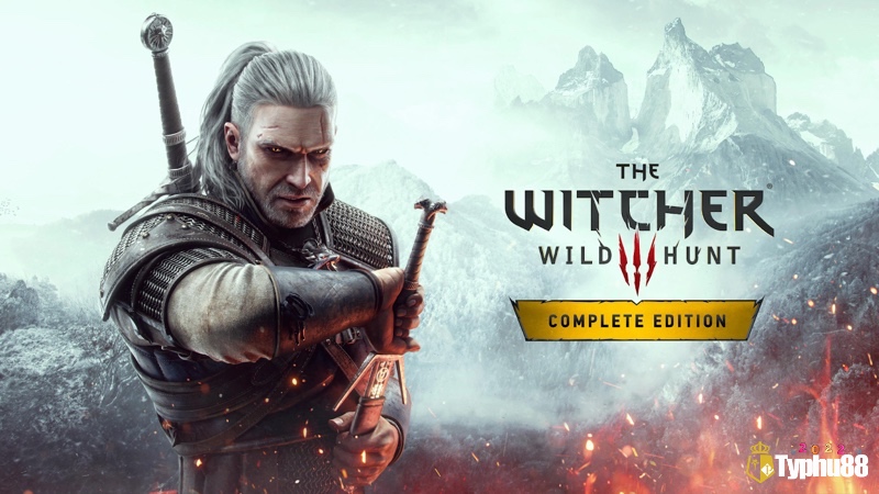 The Witcher 3 với Geralt, cốt truyện sâu sắc và thế giới mở rộng lớn vẫn là chuẩn mực vàng của game nhập vai