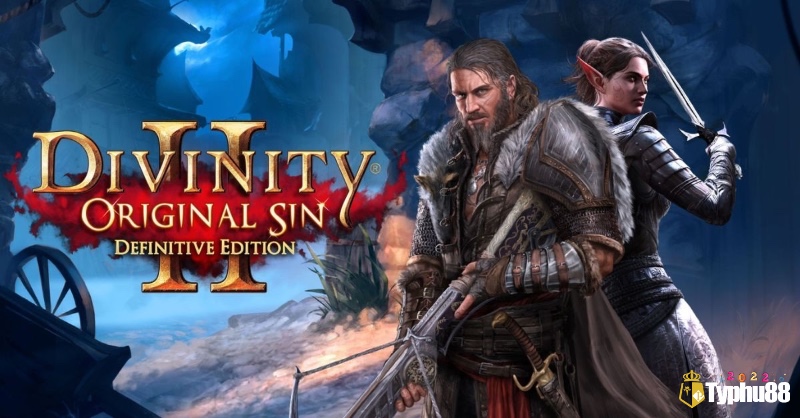 Divinity: Original Sin 2 nổi bật với chiến đấu theo lượt, tương tác môi trường và cốt truyện hấp dẫn, chơi solo hay co-op đều thú vị