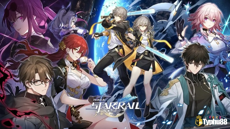 Honkai Star Rail chinh phục bằng cốt truyện lôi cuốn, nhân vật cá tính và lối chơi RPG chiến thuật turn-based đỉnh cao