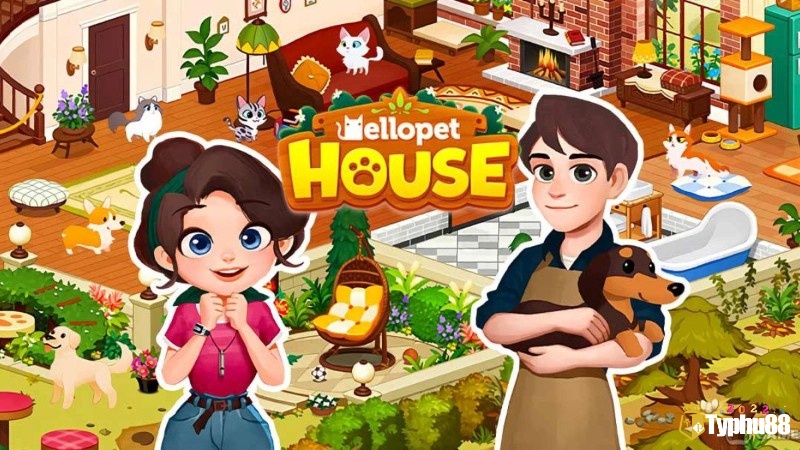 Nuôi thú cưng đa dạng trong Hellopet