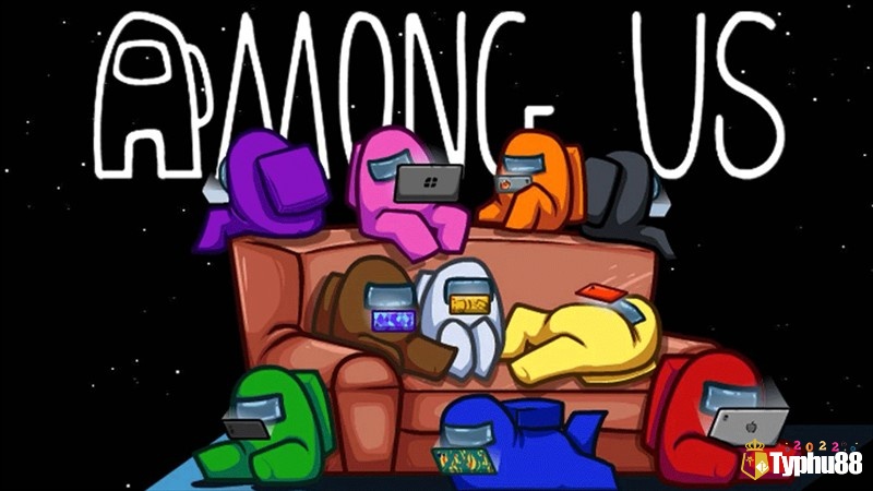 Among Us và Play Together đều là game online nhẹ, dễ chơi cùng bạn bè.
