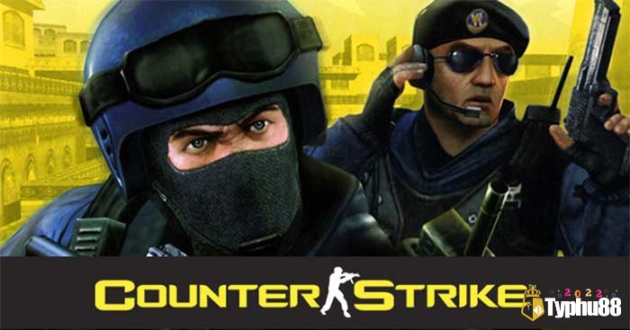 Counter-Strike 1.6 là một game bắn súng FPS kinh điển quen thuộc với nhiều thế hệ game thủ