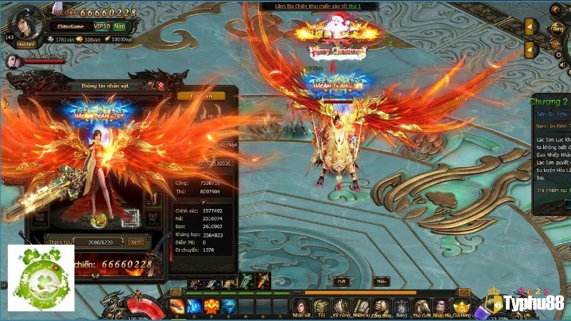 Các game private iOS Việt hóa mang đến nhiều lợi ích cùng nhiều phần quà giá trị cho người chơi
