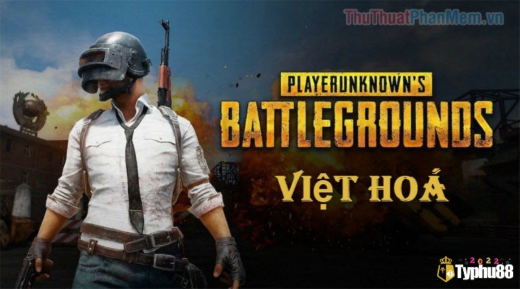 PUBG là một trong những tựa game private iOS Việt hóa mang đến trải nghiệm game bắn súng hoàn hảo và kịch tính