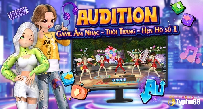 Bản private Việt hóa của Audition được nhiều game thủ đánh giá cao bởi những cải tiến mởi mẽ cùng âm thanh sống động