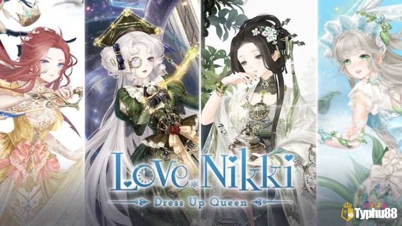 Love Nikki – game thời trang kết hợp cốt truyện hấp dẫn và kho trang phục khổng lồ