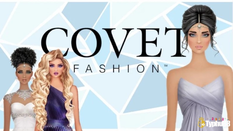 Covet Fashion – thi đấu thời trang toàn cầu cùng các thương hiệu nổi tiếng