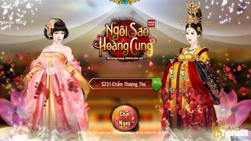 Ngôi Sao Hoàng Cung – Thế giới cổ trang kết hợp thời trang tinh xảo và cốt truyện cung đấu kịch tính