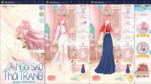 Game thời trang cho Android: Top game hot nhất cho di động