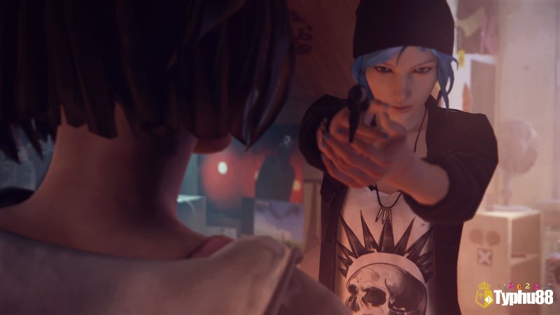 Trải nghiệm Max Caulfield trong Life is Strange, tua ngược thời gian để giải bí ẩn