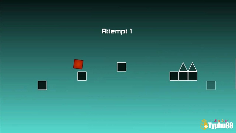 Thử thách nhảy khó nhằn trong The Impossible Game