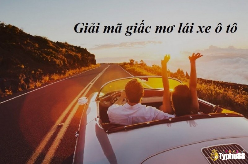 Giải mã giấc mơ thấy lái xe ô tô mang đến điềm báo và những con số may mắn khác nhau