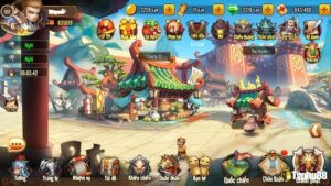 Game đế chế online và hướng dẫn chơi chi tiết cho người mới