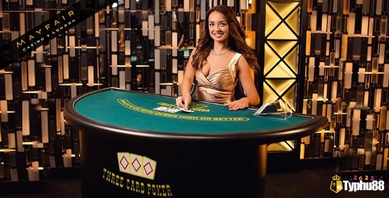 Live poker online hình thức chơi poker với dealer thật qua video trực tiếp, tạo ra trải nghiệm chân thực