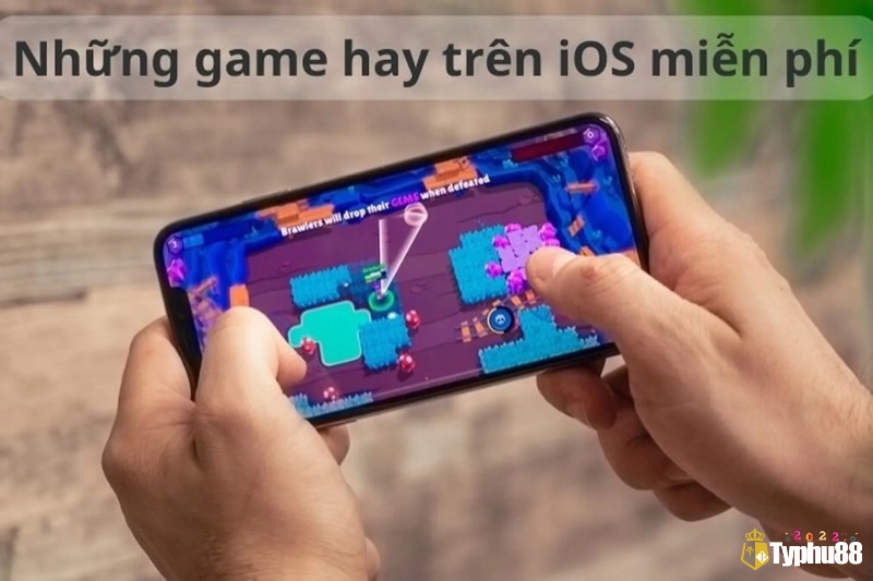 Cùng typhu88 khám phá những game hay trên ios miễn phí nhé